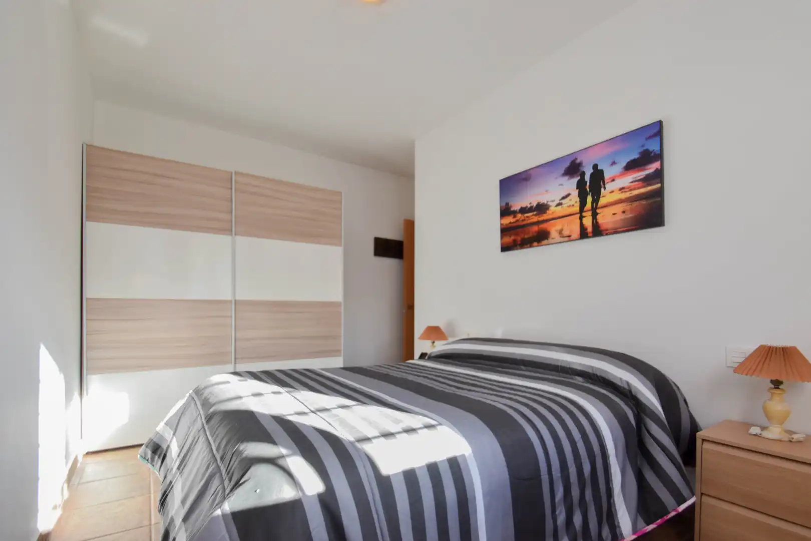 Bedroom of Houses for sale in Atarfe  with Private garden