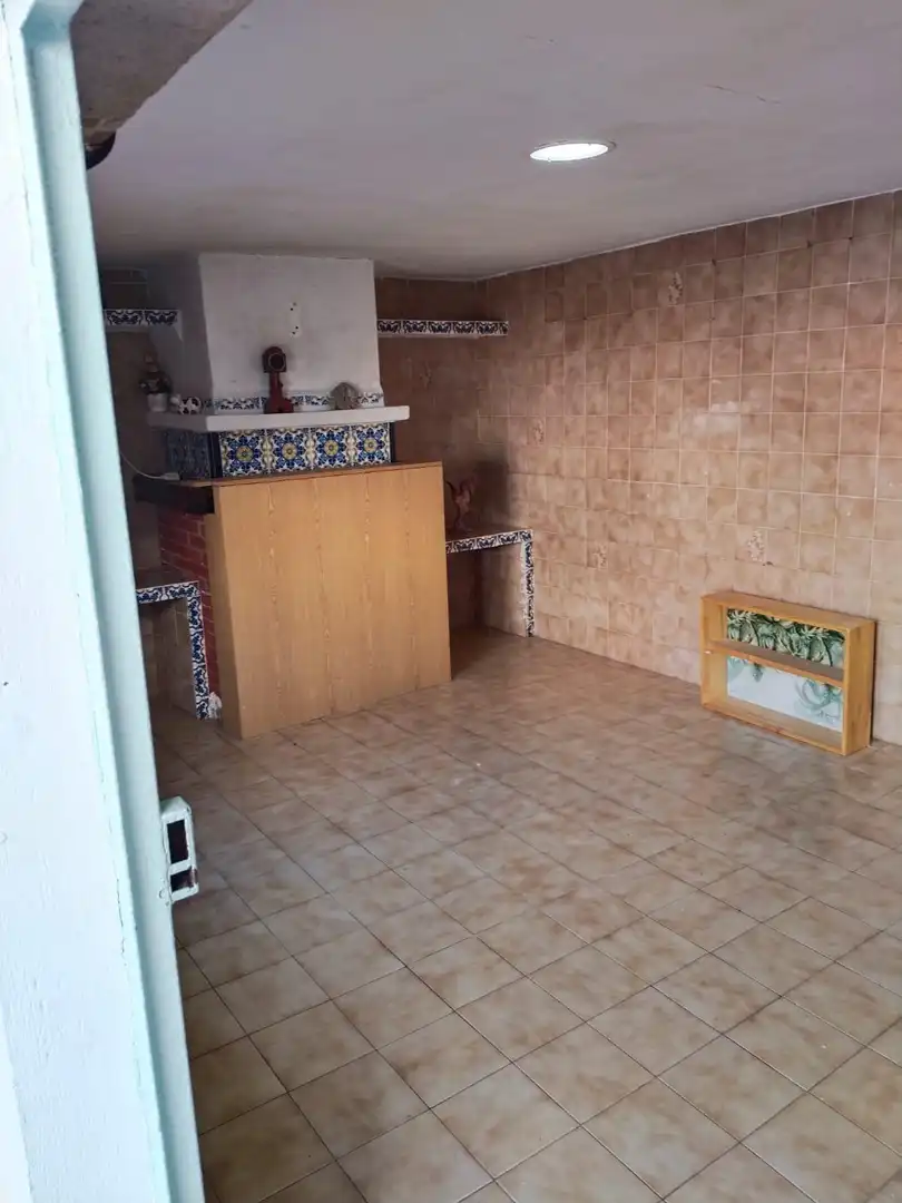 Cocina de Casa adosada en venta en Moncada