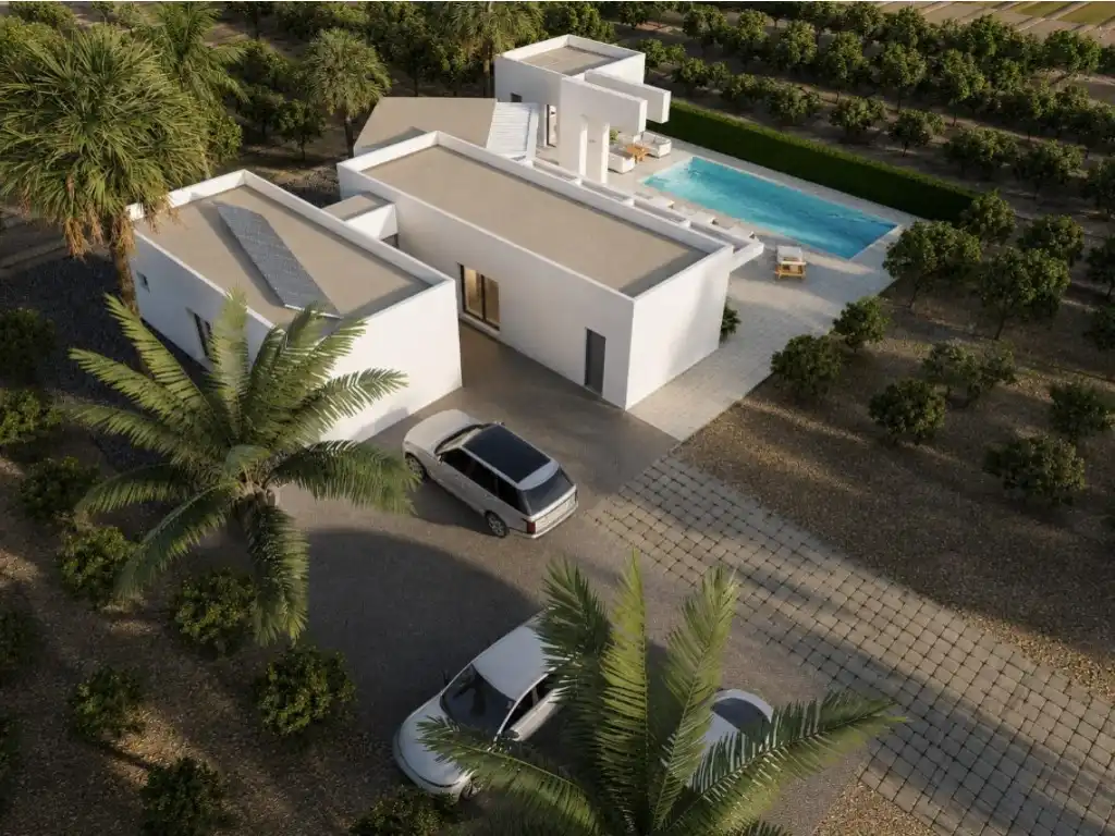 Casa amb piscina en venda a Benejúzar, imagen 11