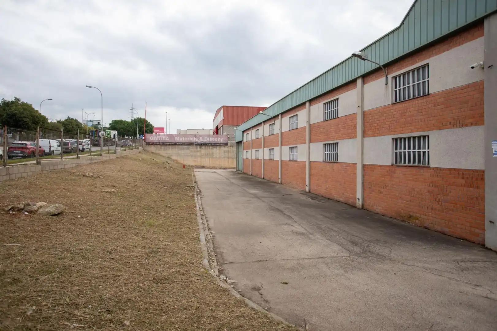 Nave industrial en alquiler en Carrer del Mercuri, 11 11, imagen 12