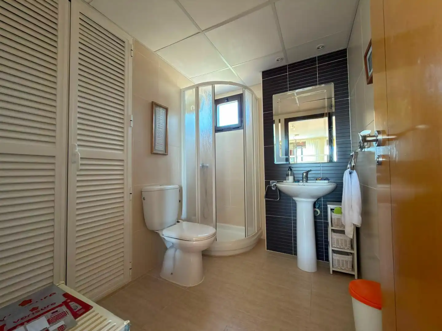 Baño de Casa o chalet en venta en Águilas con Aire acondicionado, Calefacción y Terraza