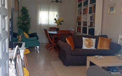 Living room of House or chalet for sale in Espartinas  with Air Conditioner and Swimming Pool