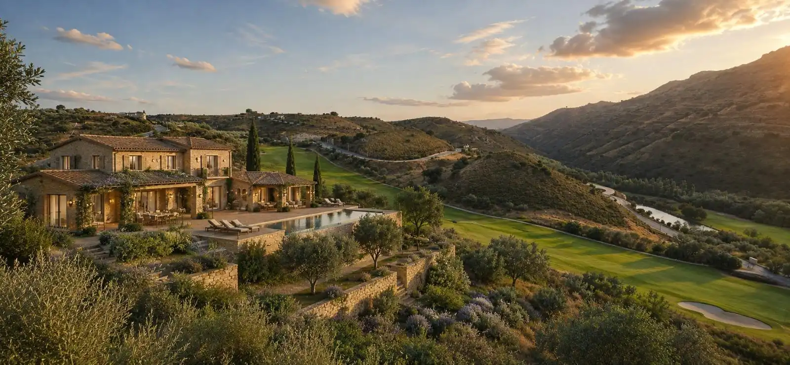 Jardín de Residencial en venta en Antequera