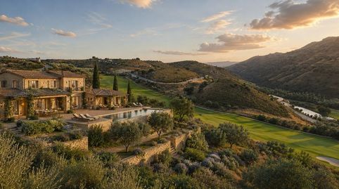 Foto 3 de Residencial en venta en Urbanizacion Urbanización Antequera Golf Parcela 1, Bobadilla - Bobadilla Estación - La Joya, Antequera