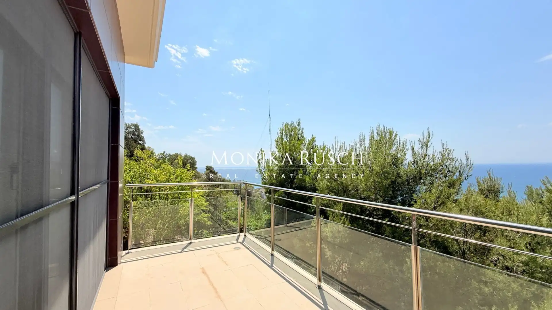 Terraza de Casa o chalet en venta en Sitges con Aire acondicionado, Calefacción y Terraza