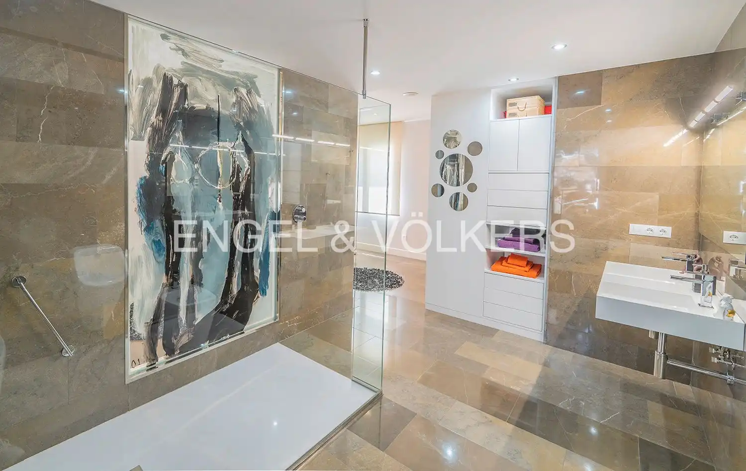Penthouse mit Aufzug zum Verkauf in Paseo de Gomiz 3, imagen 18