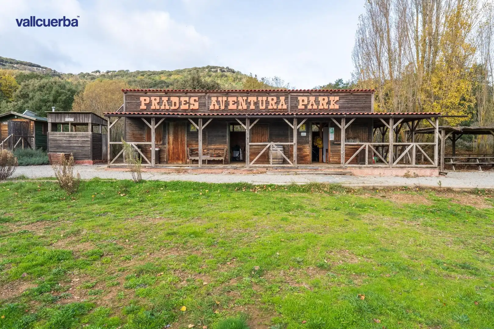 Terreno rústico en venta en Prades