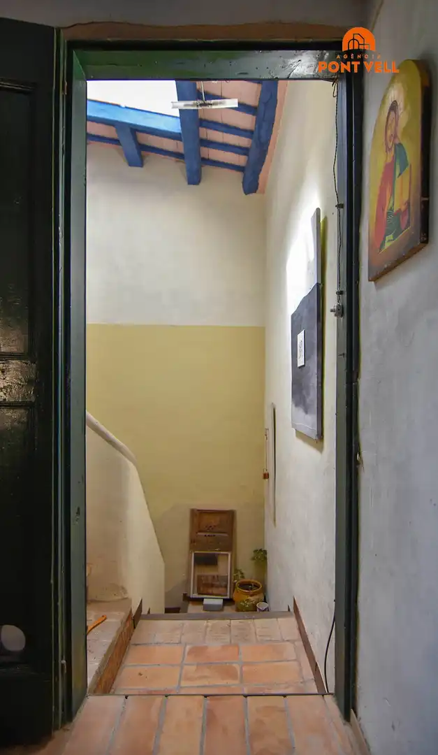 Àtic en venda en La Bisbal d'Empordà amb Traster