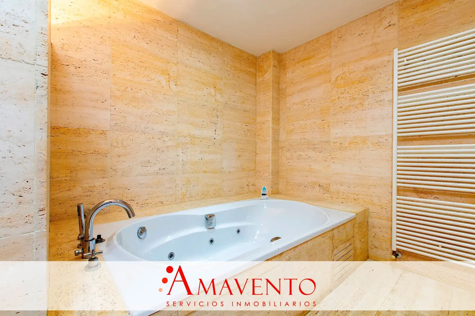 Baño de Casa o chalet en venta en Miguelturra con Aire acondicionado, Calefacción y Jardín privado