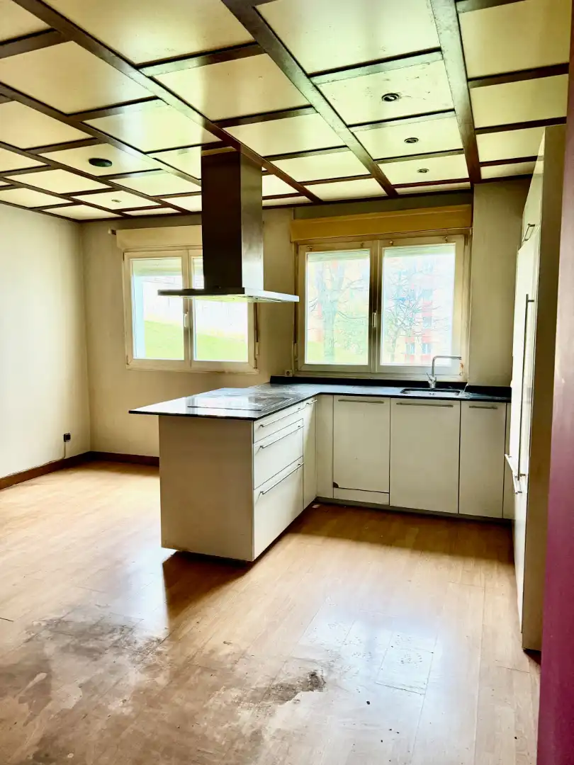 Cocina de Piso en venta en Bilbao 