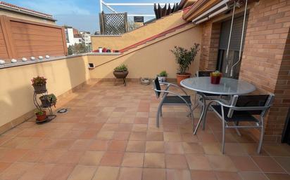 Terrace of Duplex for sale in Manresa  with Air Conditioner, Terrace and Balcony