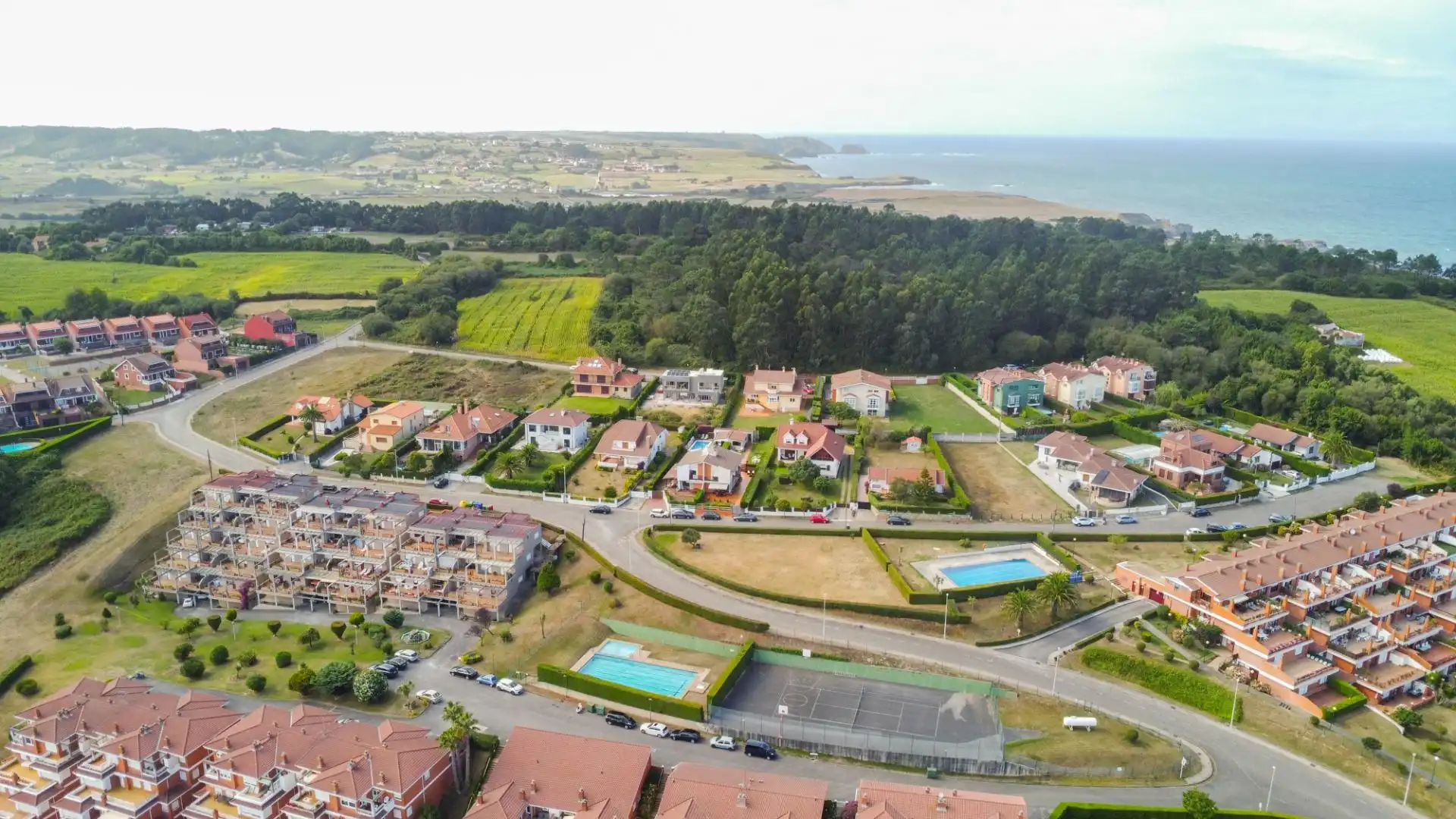 Apartments for sale in Gozón