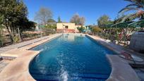 Swimming pool of House or chalet for sale in San Vicente del Raspeig / Sant Vicent del Raspeig  with Air Conditioner, Terrace and Swimming Pool