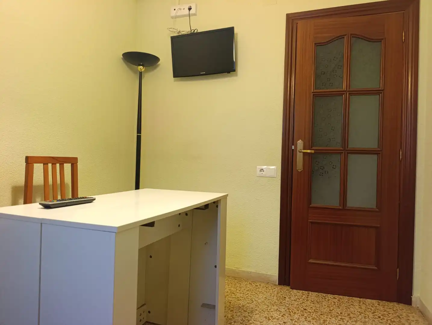 Flat for rent in San Bernardo - Carmelitas - Campus