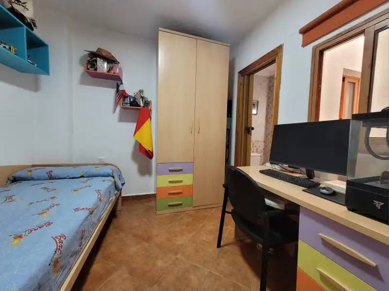 Habitación de Casa o chalet en venta en Málaga con Aire acondicionado, Calefacción y Terraza