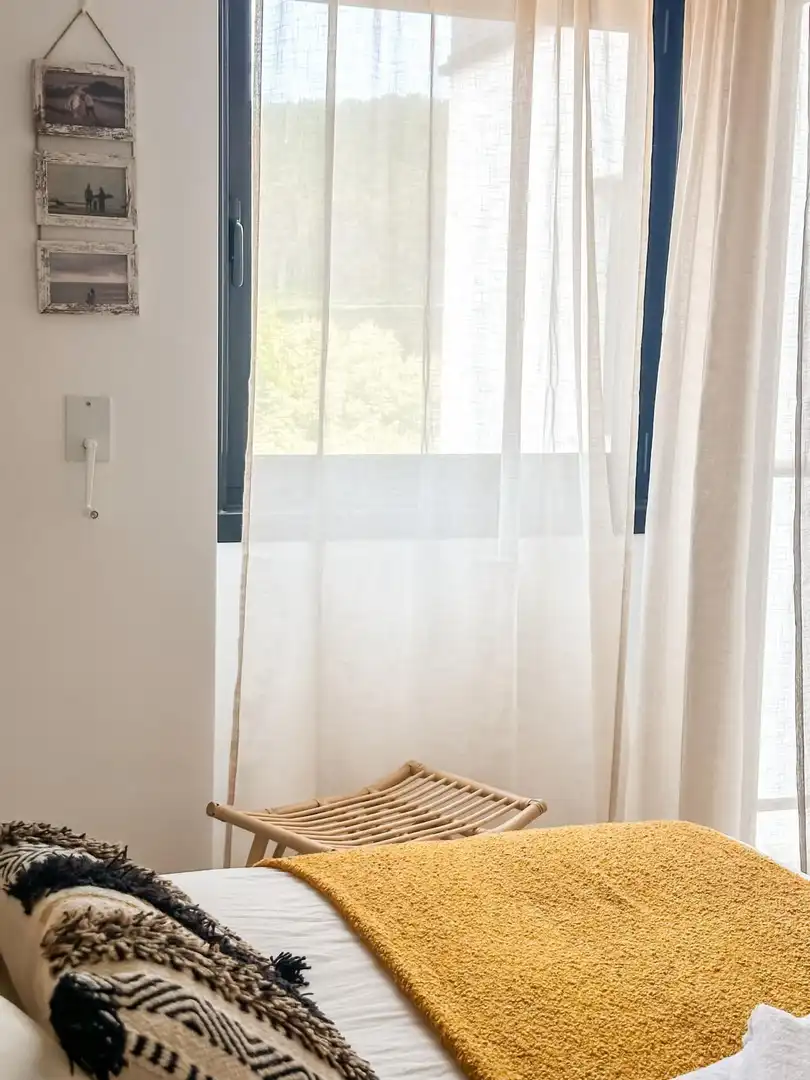 Dormitori de Apartament en venda en Fisterra amb Calefacció, Terrassa i Traster