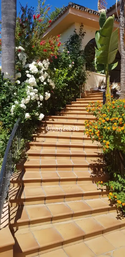Villa mit Terrasse zum Verkauf in Avenida de las Palmeras 1, imagen 14