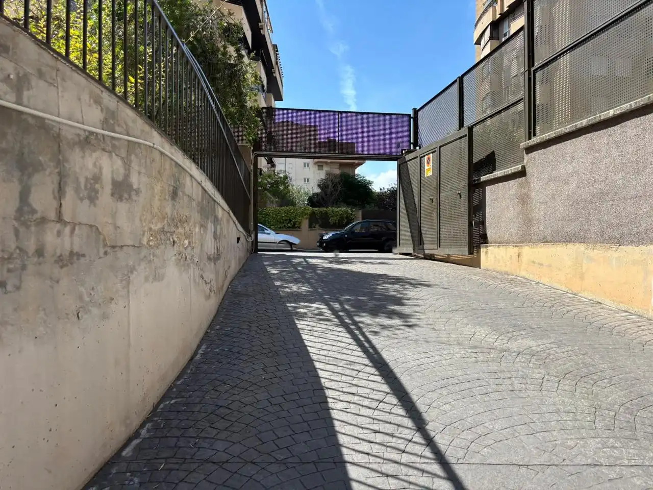 Parcheggio in affitto a Calle Cádiar, imagen 8