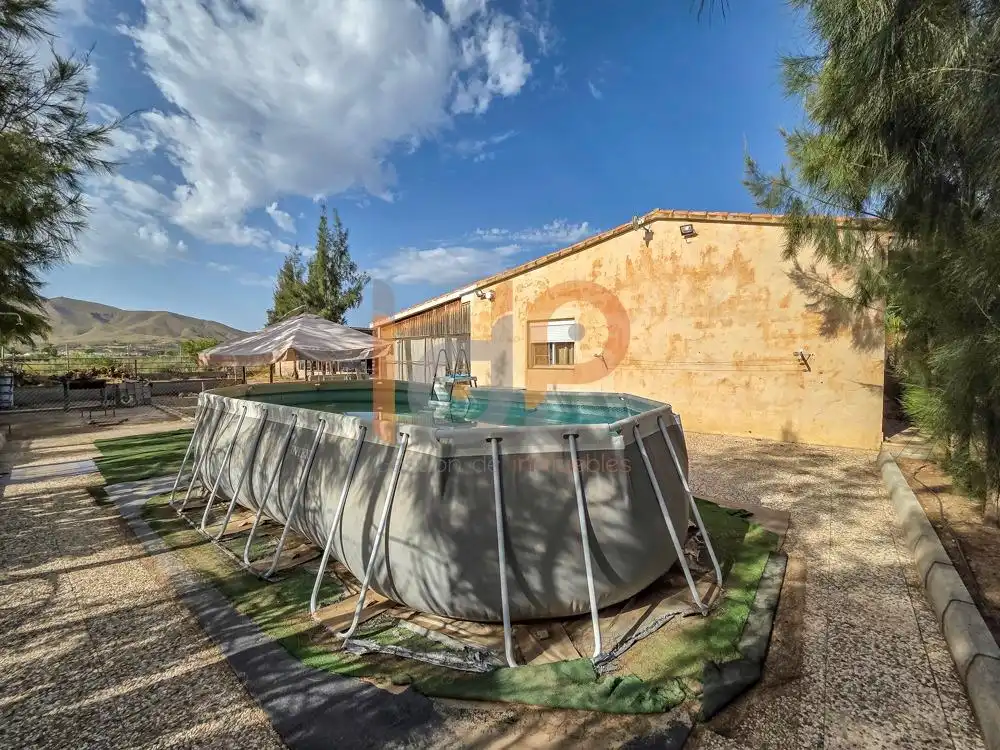 Rural land for sale in Huércal-Overa, imagen 19