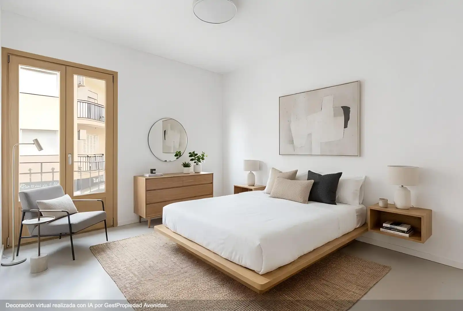 Habitación de Piso en venta en  Palma de Mallorca con Aire acondicionado y Balcón