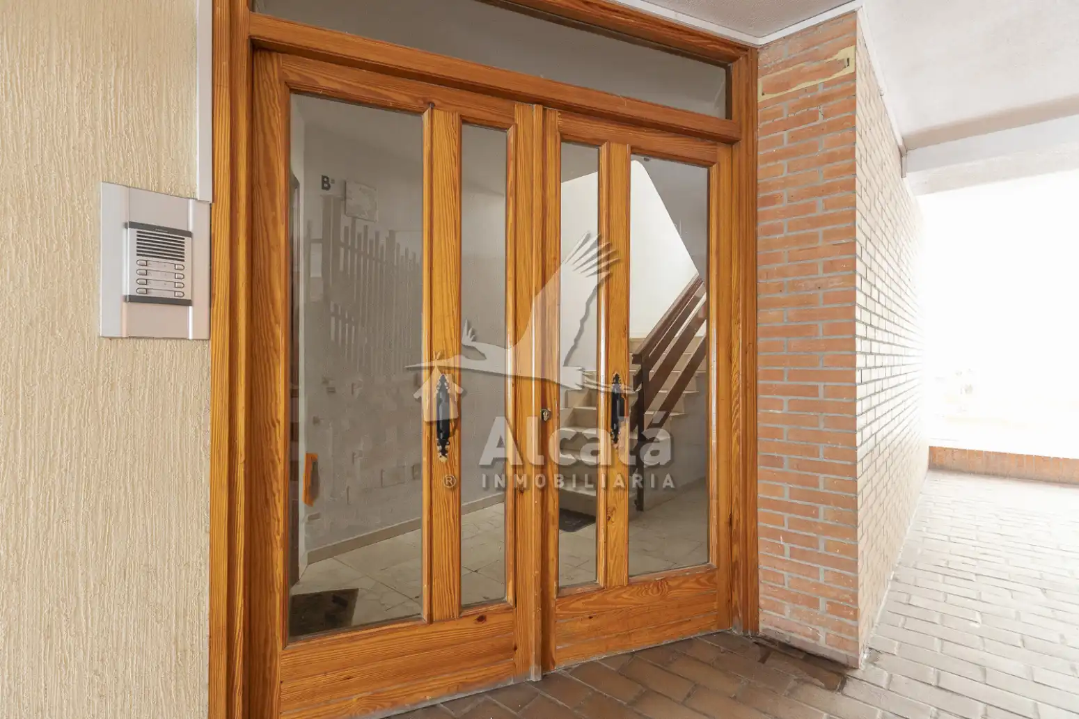 Wohnung zum Verkauf in Ocaña mit Heizung, Privatgarten und Terrasse