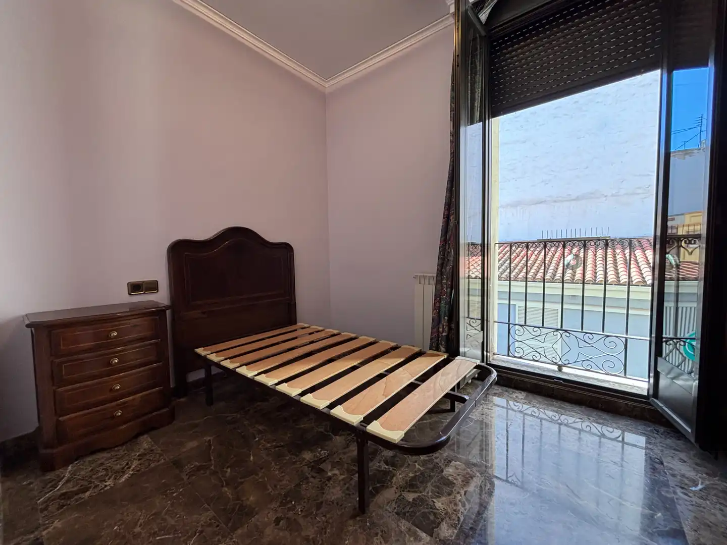 Bedroom of Houses for sale in Castellón de la Plana / Castelló de la Plana  with Heating, Terrace and Storage room