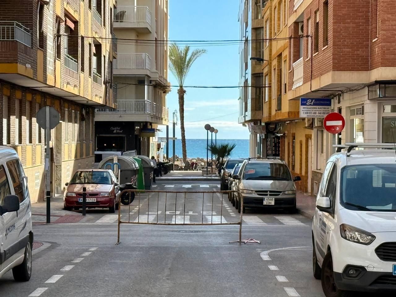 Exterior view of Apartment for sale in Torrevieja