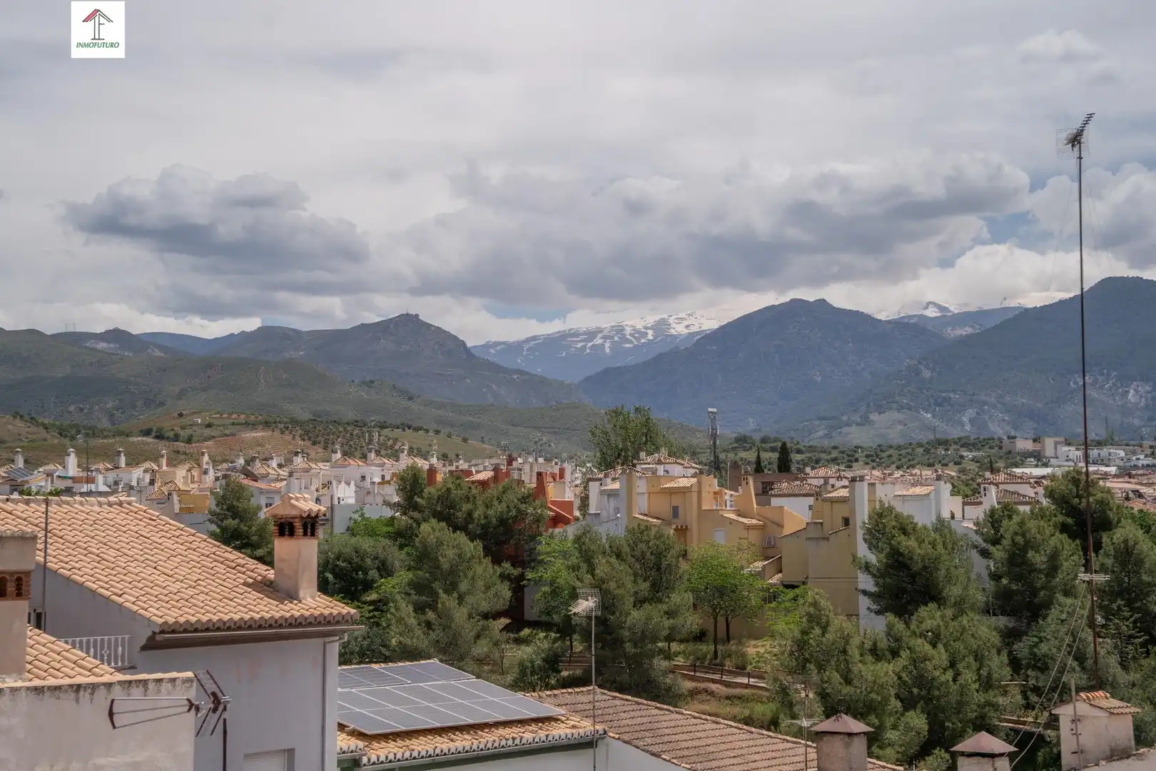Flat with terrace for sale in Calle  Pintor Murillo 5, imagen 16