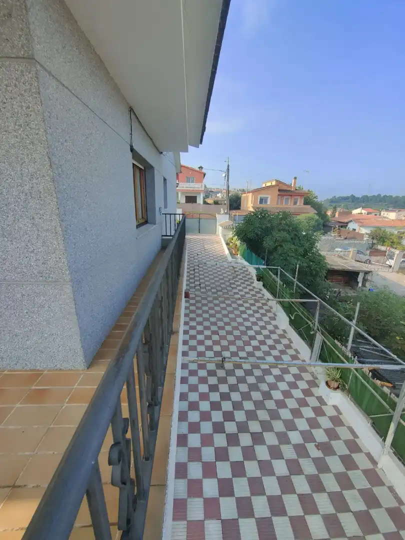 Terrassa de Casa o xalet en venda en Masquefa amb Calefacció i Traster