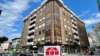 Exterior view of Flat for sale in Castro-Urdiales  with Heating, Terrace and Balcony