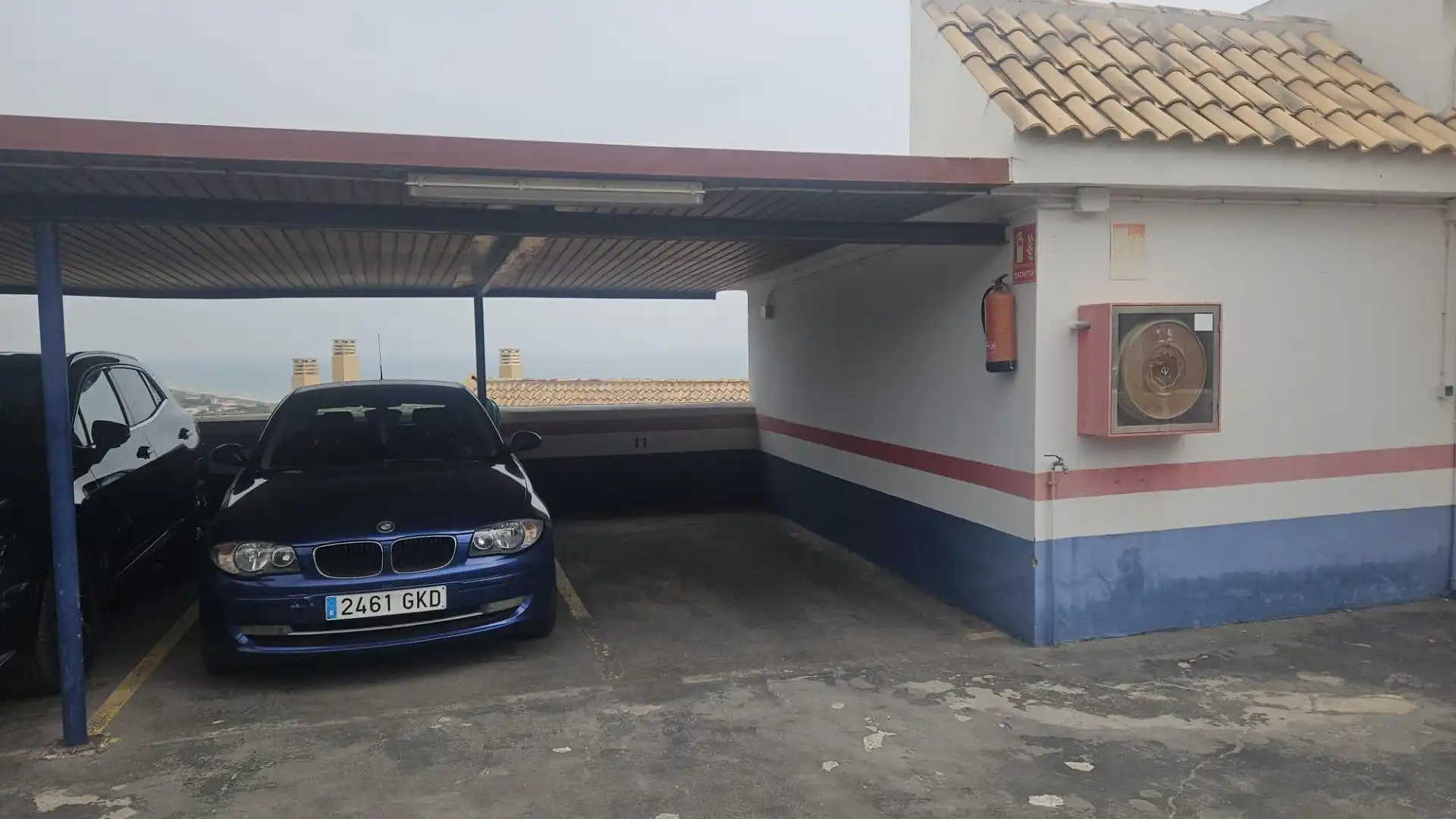 Parking de Dúplex en venta en Cullera con Aire acondicionado, Amueblado y Balcón