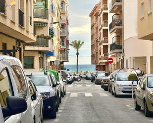 Vista exterior de Planta baixa en venda en Torrevieja amb Terrassa