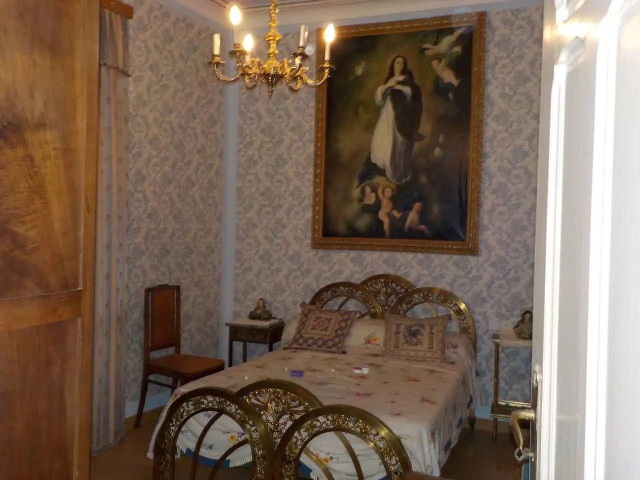 Habitación de Edificio en venta en Ciudad Rodrigo