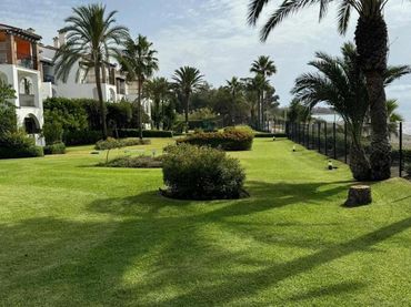 Apartament amb piscina de lloguer a Selwo