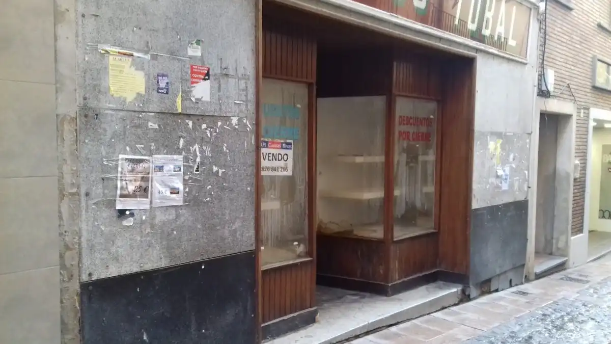 Local comercial en venta en Tarazona, imagen 7