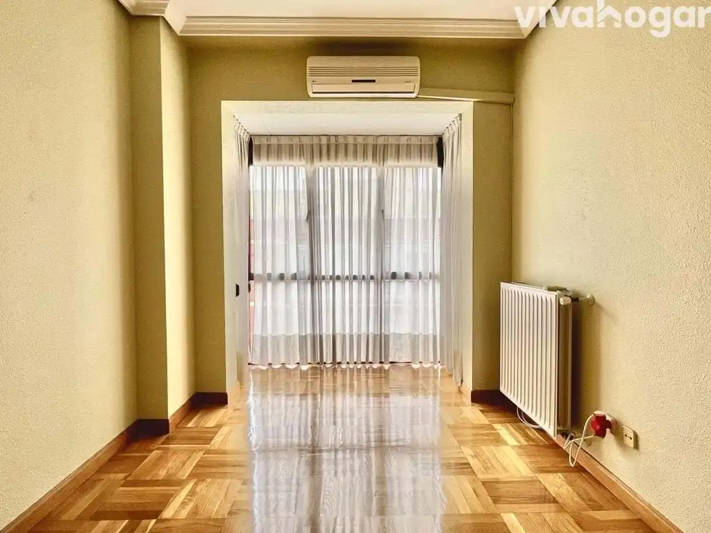 Piso de alquiler en Madrid con Aire acondicionado y Calefacción