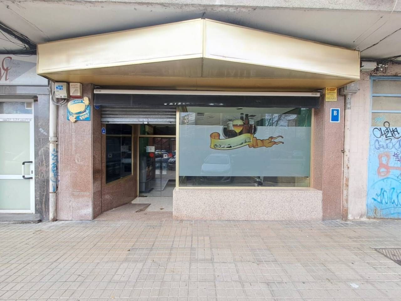 Local de lloguer en Burgos Capital