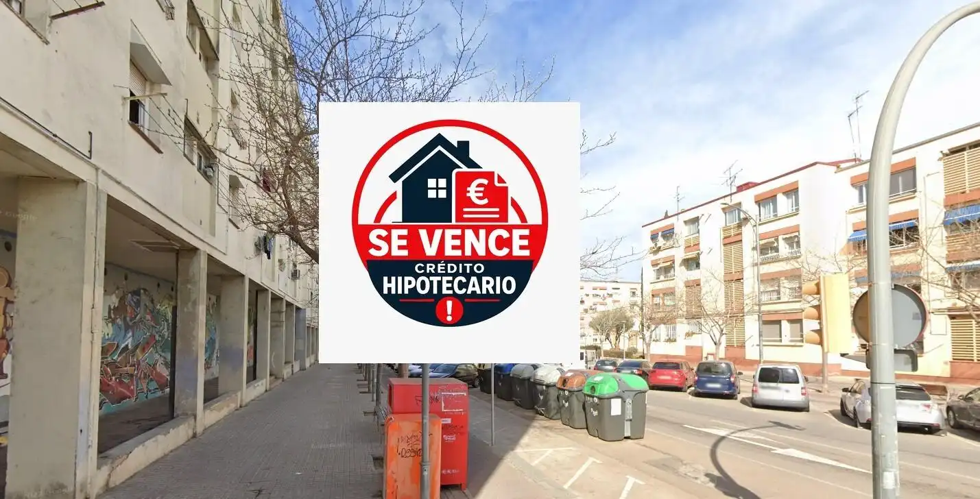 Flat with lift for sale in Creu de Barberà - Sector Sud