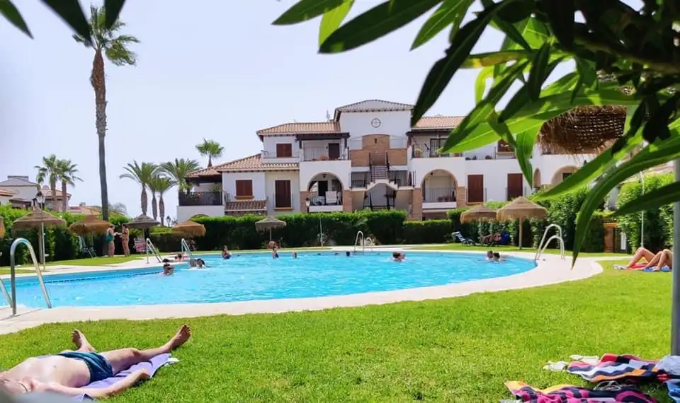 Flat for rent in Lomas del Mar