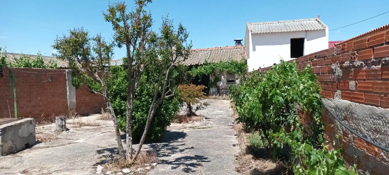 Houses for sale in Matapozuelos  with Heating, Private garden and Terrace