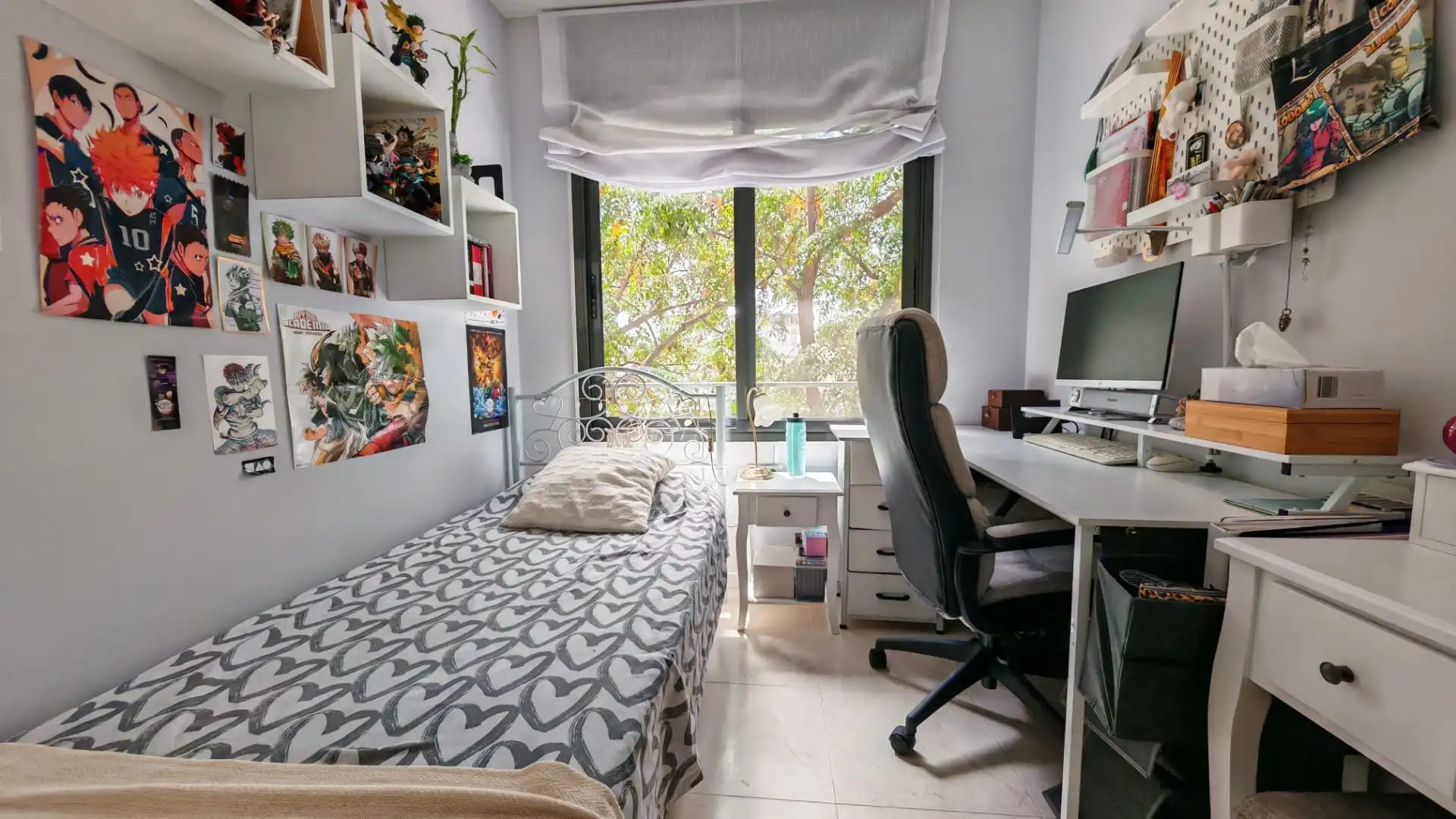 Habitación de Piso en venta en Canovelles con Aire acondicionado, Calefacción y Trastero