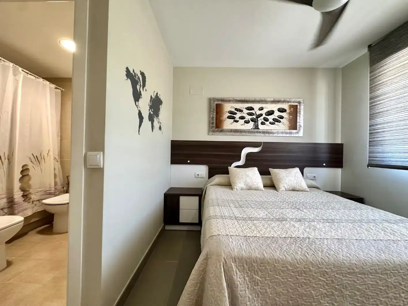 Habitación de Piso en venta en San Javier con Aire acondicionado, Piscina y Balcón