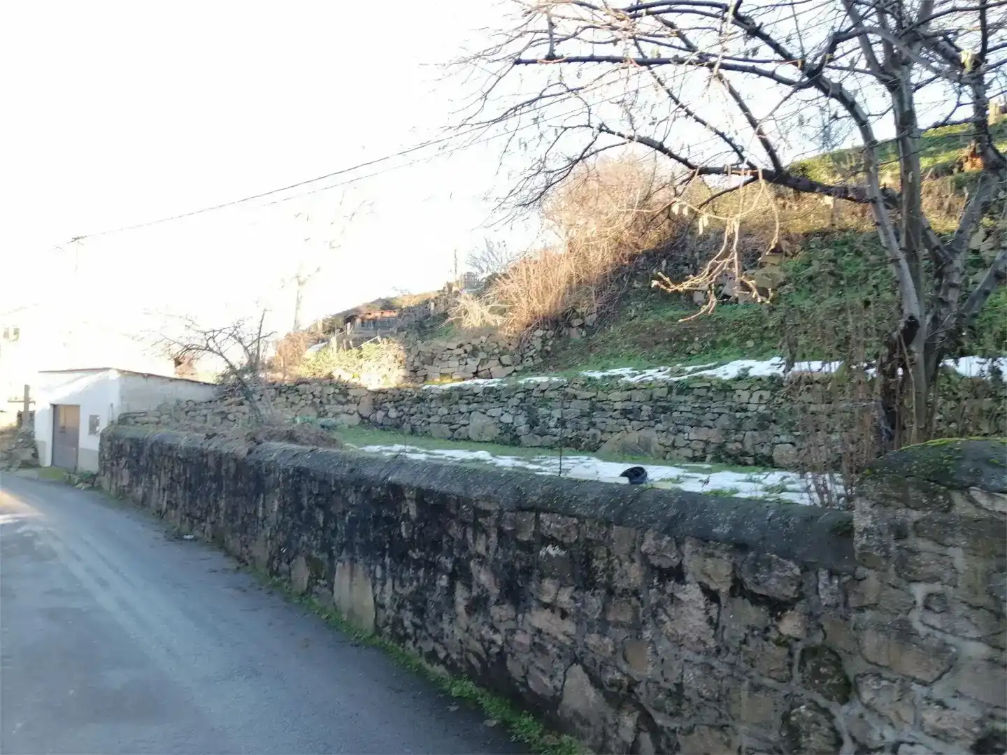 Vista exterior de Casa o chalet en venta en Bárcena de Pie de Concha con Balcón