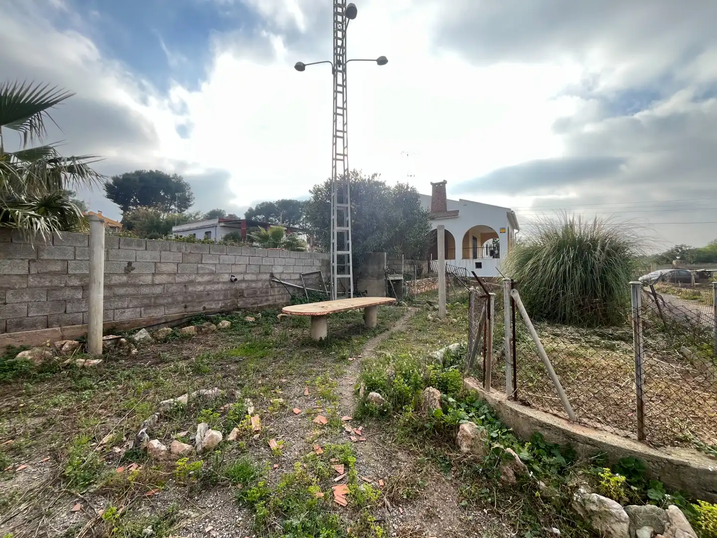 Casa o chalet en venta en Sagunto / Sagunt con Jardín privado, Terraza y Trastero