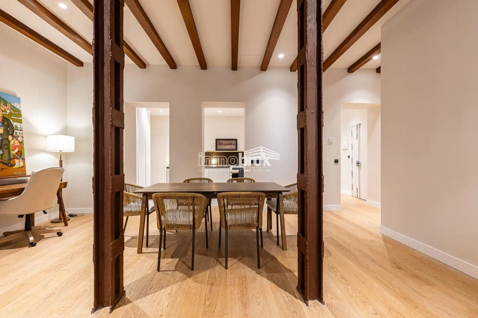 Wohnung mit Aufzug zum Verkauf in Barrio de Salamanca, imagen 8