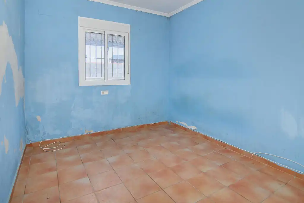 Dormitori de Casa adosada en venda en Chiclana de la Frontera