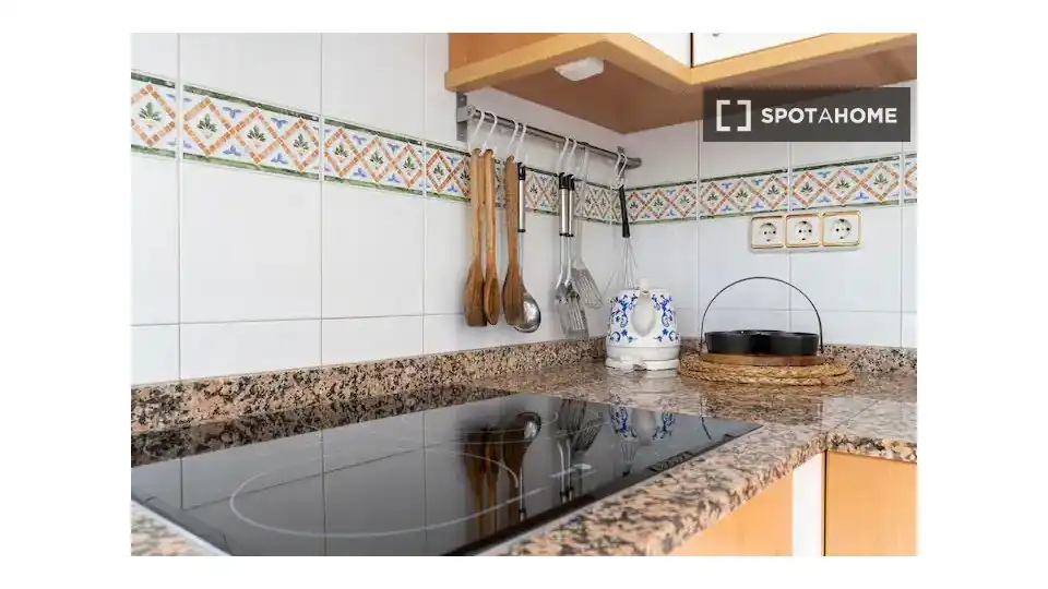 Habitació a Altea la Vella