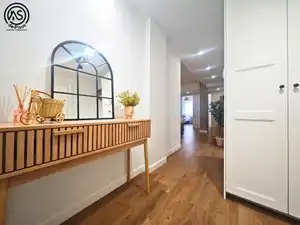 Wohnung mit Terrasse zur Miete in Calle de Jacinto Benavente 1, imagen 2