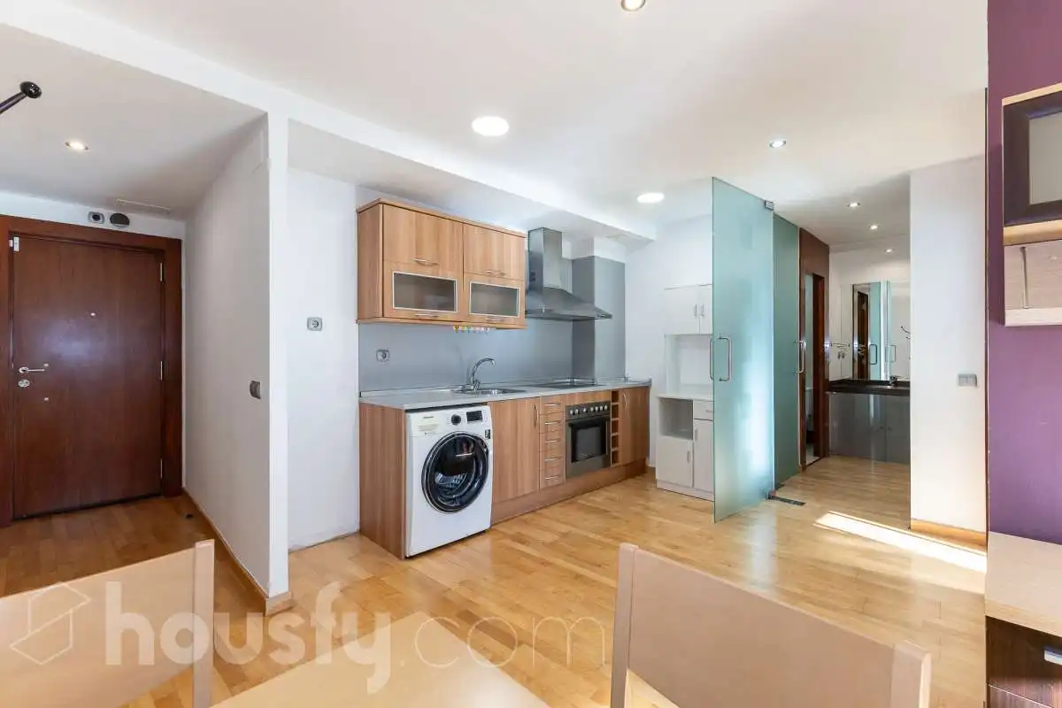 Piso con terraza en venta en Calle Esglesia ., imagen 12