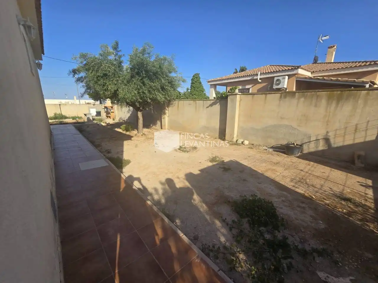 Casa o xalet en venda en Alicante / Alacant amb Jardí privat, Terrassa i Piscina